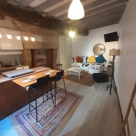 Le Coin Feydeau - Coeur De Ville - 2 Places - Cosy Ναντ Εξωτερικό φωτογραφία