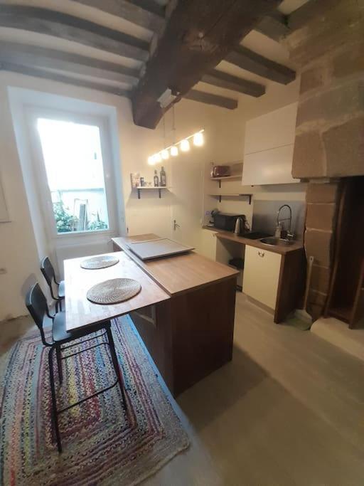 Le Coin Feydeau - Coeur De Ville - 2 Places - Cosy Ναντ Εξωτερικό φωτογραφία