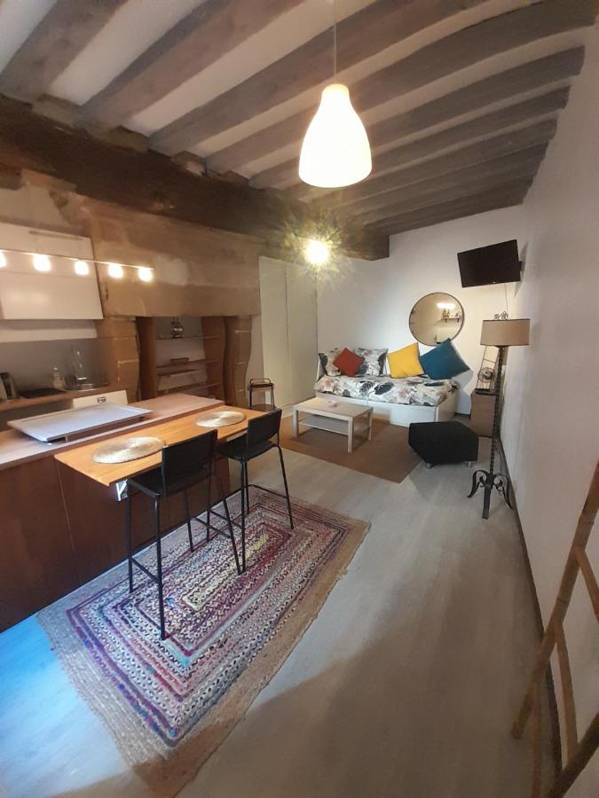 Le Coin Feydeau - Coeur De Ville - 2 Places - Cosy Ναντ Εξωτερικό φωτογραφία