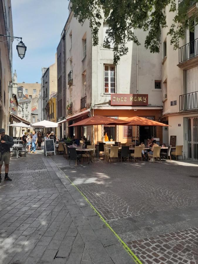 Le Coin Feydeau - Coeur De Ville - 2 Places - Cosy Ναντ Εξωτερικό φωτογραφία
